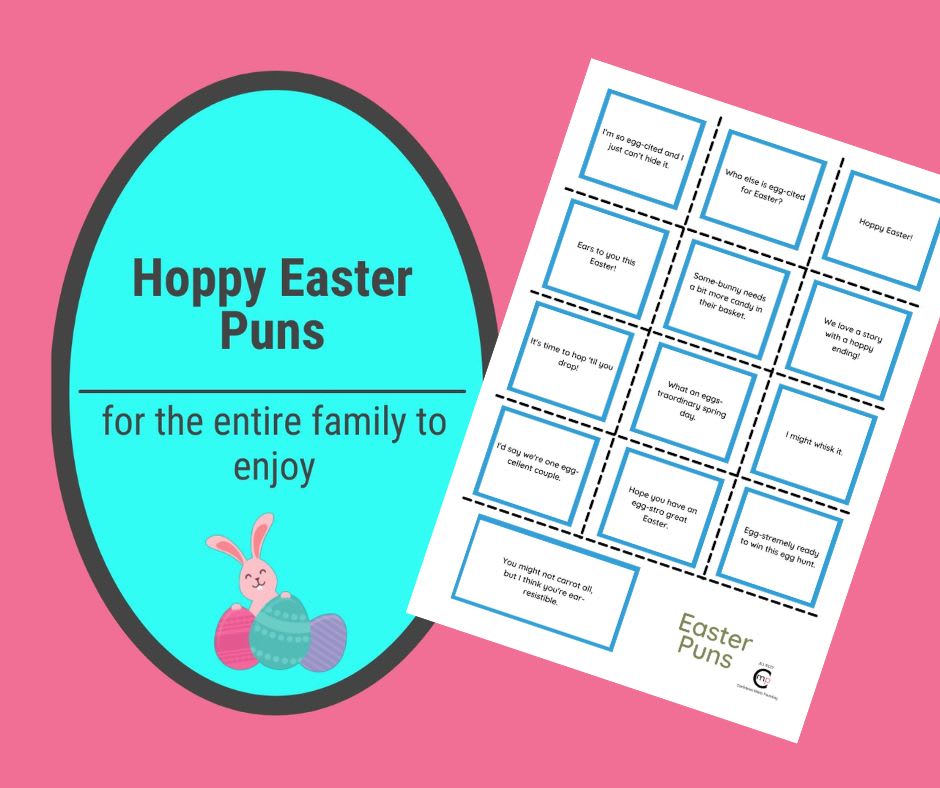 Easter Puns Easter Puns